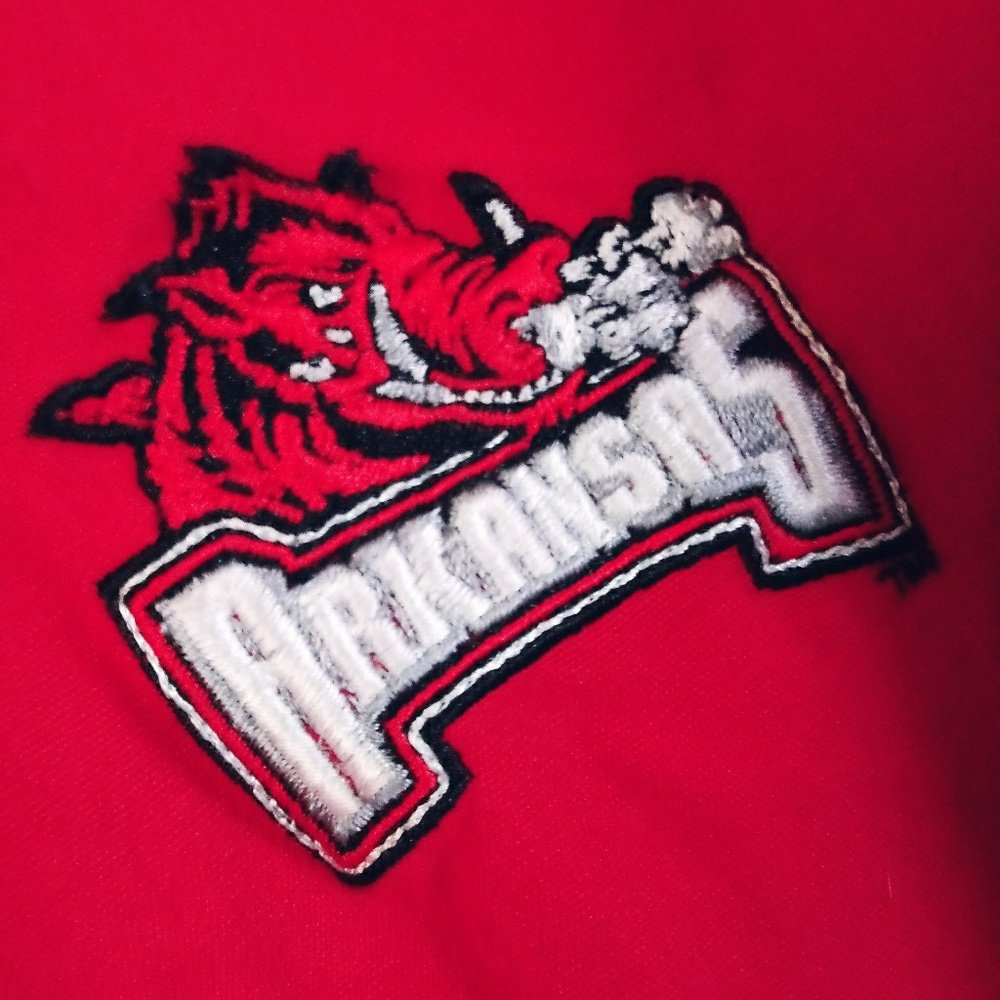 New Razorback scrub pants - Picture 5 of 5